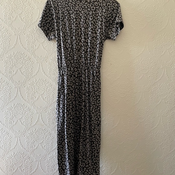 Smash + Tess Rebecca Wrap Dress - leopard - Picture 5 of 7